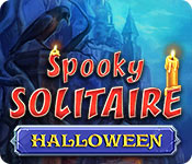 Spooky Solitaire: Halloween game