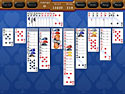 Spyde Solitaire screenshot