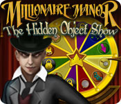 Millionaire Manor: The Hidden Object Show game