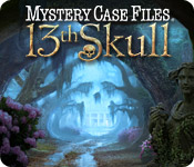 Mystery Case Files: 13th Skull game