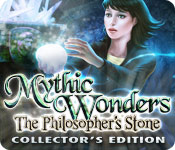 Mythic Wonders: The Philosopher's Stone Collector's Edition game