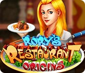 Rory's Restaurant Origins game