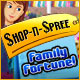 Shop-N-Spree: Family Fortune Game