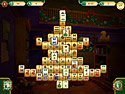 Christmas Mahjong screenshot