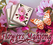Flowers Mahjong game