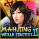Mahjong World Contest 2 Game