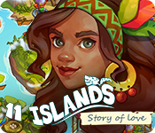 11 Islands: Story of Love game