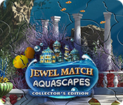 Jewel Match Aquascapes Collector's Edition game