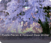 Puzzle Pieces 4: Farewell Dear Winter game