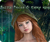 Puzzle Pieces 5: Fairy Ring game