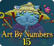 Art By Numbers 15 game