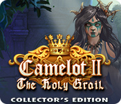 Camelot 2: The Holy Grail Collector's Edition game
