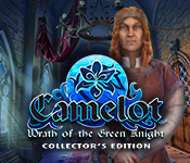 Camelot: Wrath of the Green Knight Collector's Edition game