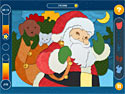 Christmas Mosaic Puzzle screenshot