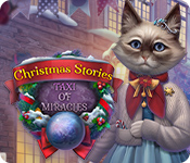 Christmas Stories: Taxi of Miracles game