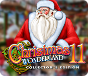 Christmas Wonderland 11 Collector's Edition game