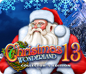Christmas Wonderland 13 Collector's Edition game