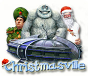 Christmasville game