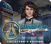 Dark City: Paris Collector's Edition game