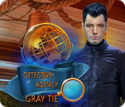 Detective Agency: Gray Tie game