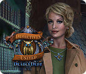 Detectives United: Deadly Debt game
