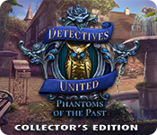 Detectives United: Phantoms of the Past Collector's Edition game
