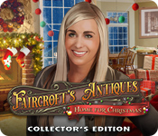 Faircroft's Antiques: Home for Christmas Collector's Edition game