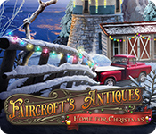 Faircroft's Antiques: Home for Christmas game