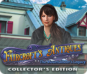 Faircroft's Antiques: The Mountaineer's Legacy Collector's Edition game