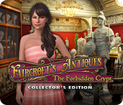 Faircroft's Antiques: The Forbidden Crypt Collector's Edition game