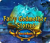 Fairy Godmother Stories: Puss in Boots game