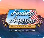 Finding America: The Pacific Northwest Collector's Edition game