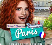 First Time in Paris Collector's Edition game