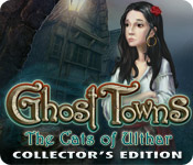 Ghost Towns: The Cats Of Ulthar Collector's Edition game