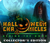 Halloween Chronicles: Behind the Door Collector's Edition game
