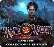 Halloween Stories: Black Book Collector's Edition game