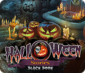 Halloween Stories: Black Book game