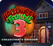 Halloween Trouble 3 Collector's Edition game