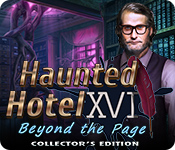 Haunted Hotel: Beyond the Page Collector's Edition game