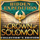 Download Hidden Expedition: The Crown of Solomon Collector's Edition game