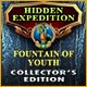 Download Hidden Expedition: The Fountain of Youth Collector's Edition game