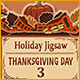 Download Holiday Jigsaw Thanksgiving Day 3 game