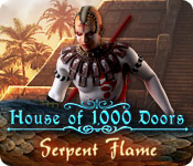 House of 1000 Doors: Serpent Flame game