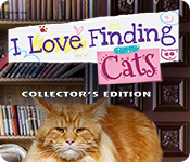 I Love Finding Cats Collector's Edition game