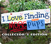 I Love Finding MORE Pups Collector's Edition game