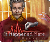 It Happened Here: Streaming Lives Collector's Edition game
