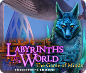 Labyrinths of the World: The Game of Minds Collector's Edition game