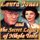 Laura Jones and the Secret Legacy of Nikola Tesla Game