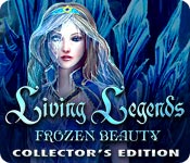 Living Legends: Frozen Beauty Collector's Edition game