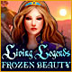 Download Living Legends: Frozen Beauty game